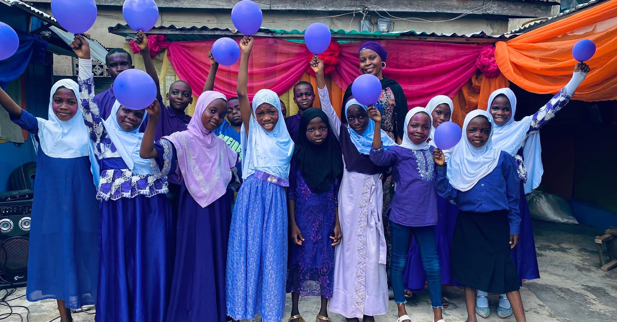 Colours day activities