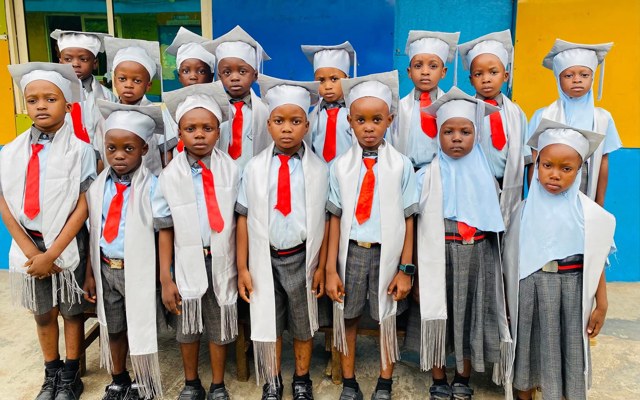 2025 Lower Graduands
