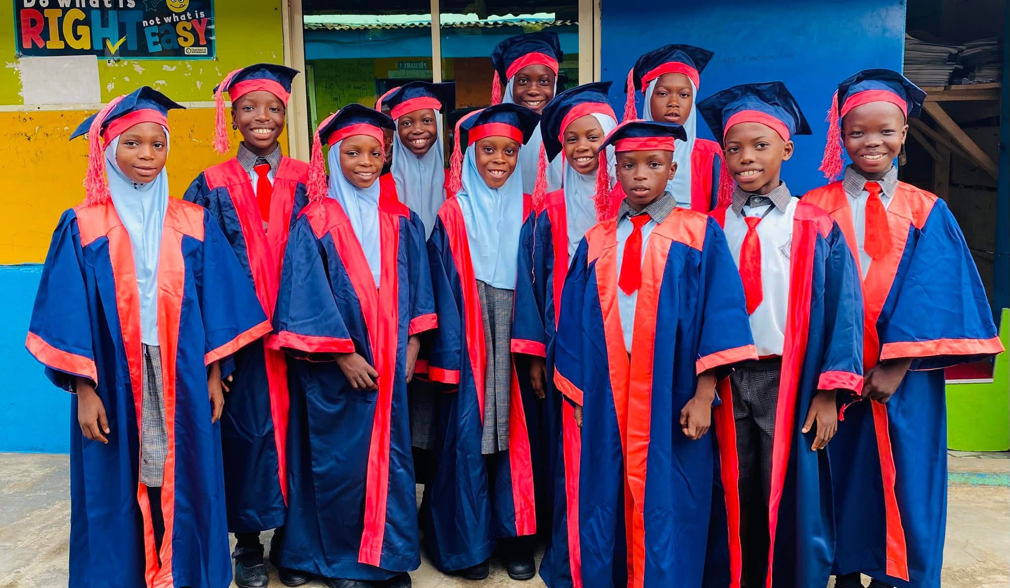 2025 Upper Graduands