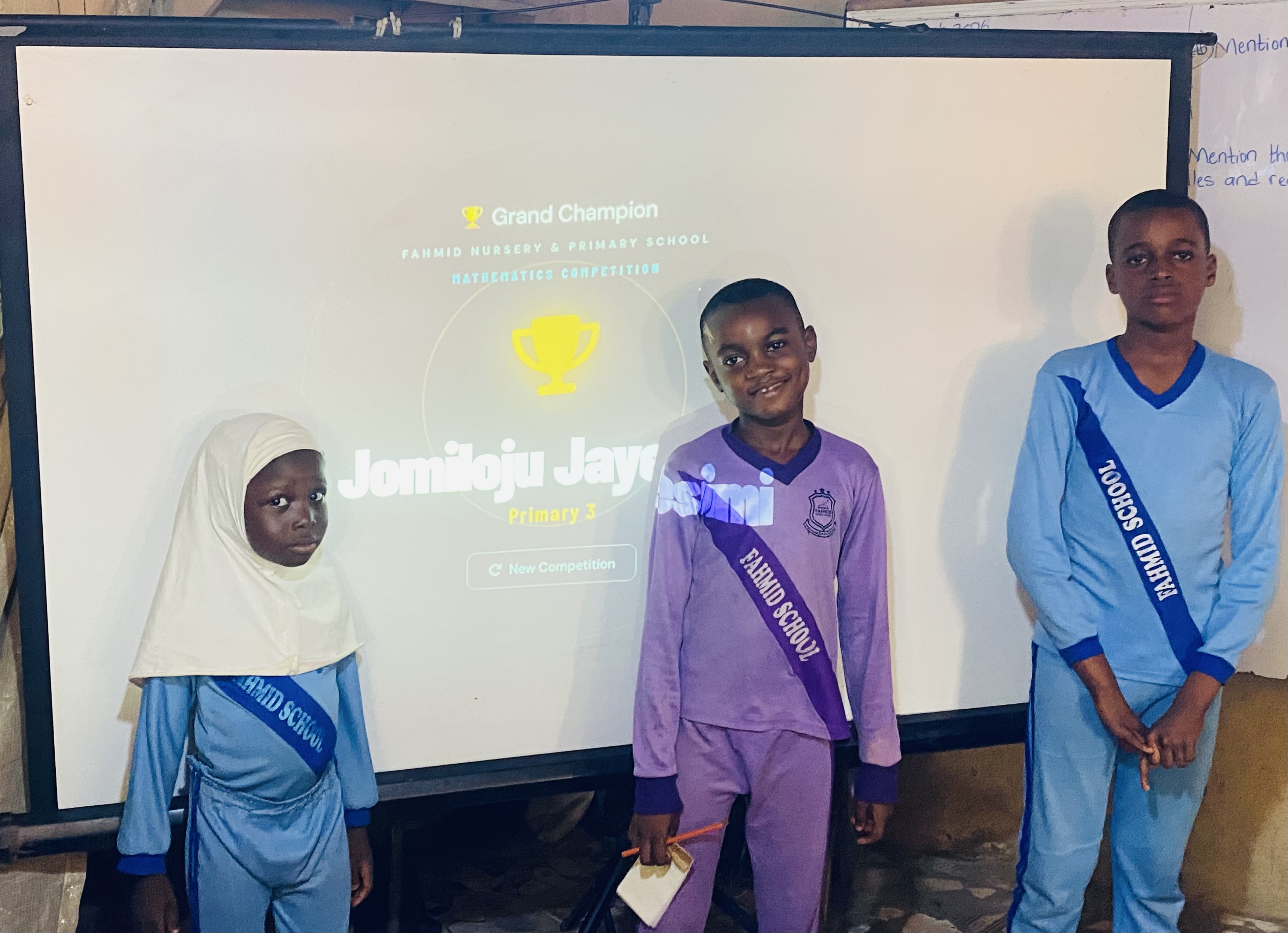 Sports day activities